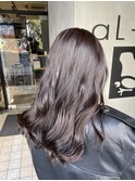 赤み消しグレージュ