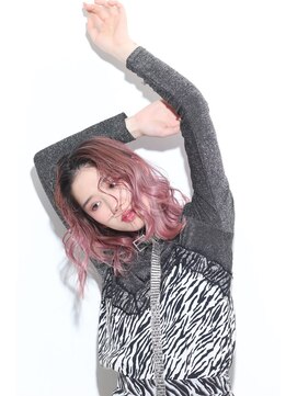 リーホリエ(Lee Horie) 根本グラデーション