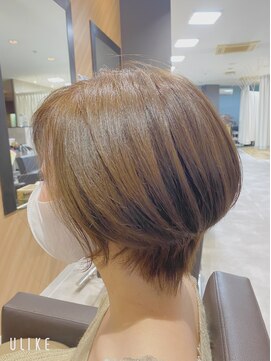 ローズヒップ(ROSE HIP) お洒落なくびれヘア