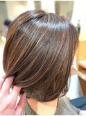 【ALTI】艶色ダークブラウンカラー〈旭川〉