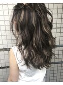 【英大】スペシャルハイライト ヌーディーベージュ/グレージュ