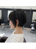 Lee京都西院店長 カットカラー