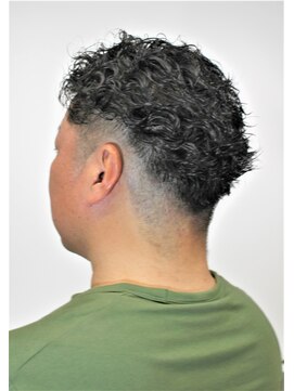 エルム メンズパーマ