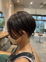 フェリーザ 奏の杜店(FELIZA)&nbsp;ハンサムショート