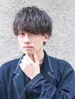 ブレイズ コクラ(BLAZE KOKURA)&nbsp;ソフト束感のマッシュショート！