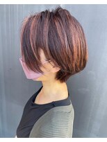 ヘアアンドビューティー クアトロ 戸祭店(QUATRO) 脱白髪ハイライト