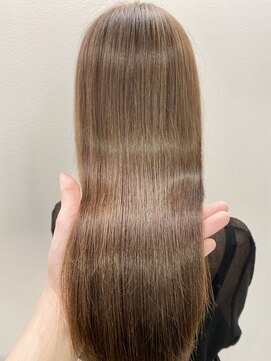 サロン ハリウッド(Salon Hollywood) 髪質改善トリートメント