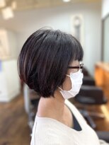 ミオ パーチェ ヘア(mio pace hair)&nbsp;ショート