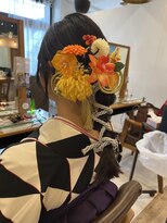 ペイジバイネオリーブ 吉祥寺店(Paige by Neolive) アレンジ