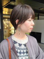 クルー(Creww KYOTO) 美シルエットショート
