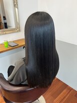 スキル 水戸(SKILL)&nbsp;ツヤ髪♪ 髪質改善