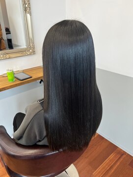 スキル 水戸(SKILL) ツヤ髪♪ 髪質改善