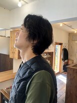 リベルテ(libert'e)&nbsp;メンズパーマ