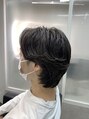トッカ ヘアアンドトリートメント バイ リウム(tocca hair&treatment by Rium)&nbsp;メンズスタイルもお任せください＊