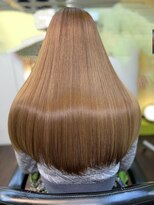 エムスリーディーミュゼステージ(M3D)&nbsp;ピコカラーストレート仕上げ