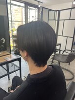 エイル アメ村(Eir) 【メンズカット】【くびれカット】