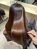 ロロ(ro-ro) 【恵比寿 ro-ro】毛先の枝毛抹消までもう一息