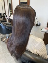 美髪クリニック 宇部店&nbsp;【艶サラ】髪質改善トリートメント