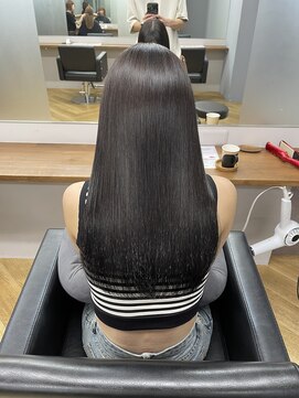 シカ 神戸三宮元町店(Cica) 髪質改善 UPTOGLOSS トリートメント 神戸 三宮美容室 美髪 元町