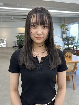 シカ(sica) レイヤースタイル！