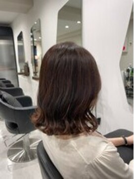 アフロディーテギンザ 日本橋人形町店(APHRODITE GINZA) 髪質改善/韓国/波巻き/グラデーションカラー/人形町