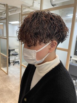 スキル 渋谷(SKILL) 波巻きスパイラル