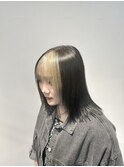 ピンク系カラー
