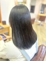 ナチュラル 仙台駅前店(Natural)&nbsp;natural仙台駅前店　魔法の縮毛矯正ケアルーガ