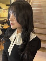 アヴァンス 天王寺店(AVANCE.) ゆるふわ×透明感