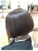 3~40代向け大人ボブ/30代/40代/50代