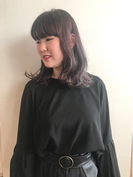 モードケイズ(Aimee by modek’s) アッシュグレイ