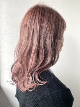 ディコ(Dico) ペールピンクj