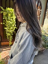 コキリ(kokiri)&nbsp;【nasu】ハイライト×グレージュ