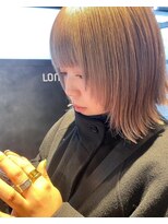 ナンバー 秋田店(N°)&nbsp;ハイトーンベージュ