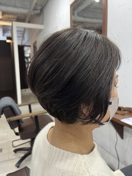シェリムヘアー(CHERIM hair) ボブ