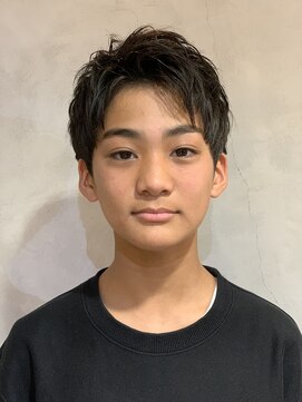 ラネージュプラス(La+Neige) 爽やかUPスタイル