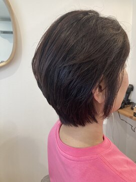 ナチュール シュシュ(nature chouchou) くびれショート