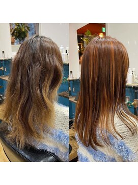 ノア 北浦和店(Noa) 縮毛矯正/ネオメテオストレート/酸性ストレート/髪質改善/北浦和