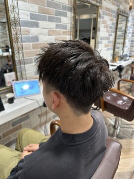 シエル 立川店(CIEL) メンズスタイル　[CIEL×舩木亮]