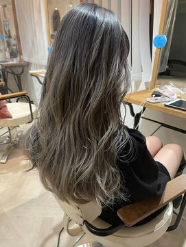 ネウィ ジャム 町田(newi JAM) ミニウルフ/くすみブルー/テラコッタ/韓国マッシュ/くびれヘア