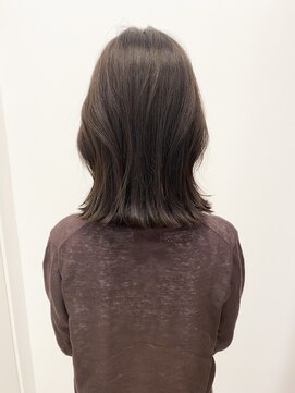 ネイロ 日本橋(NeiRo) 小顔レイヤーカット/ミディアムレイヤー/レイヤーロング