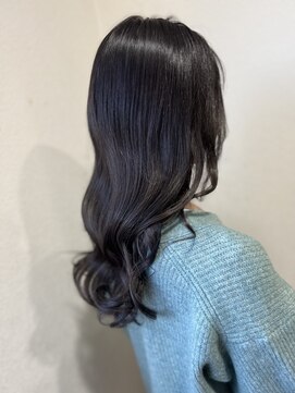 アバディブロス(Abadi Bros) ブリーチなしグレージュカラー