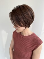 エバーグリーン(ever Green)&nbsp;ハンサムショート