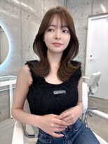 アイシー 表参道(ICY)&nbsp;韓国可愛いくびれヘア【木南育】