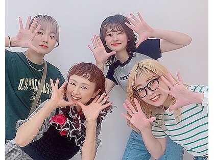 ヘアポジション 自衛隊通(HAIR Position)の写真