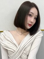シーテメゾン(Ciete Maison) 似合わせ/レイヤーカット/韓国ヘア