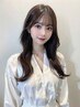 【榎本美雪指名限定】ハイライトカラー☆白髪ぼかしやイメチェンに！