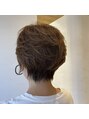 フレイムス 高崎(Frames)&nbsp;グレイヘアは生かしながら素敵に致します！