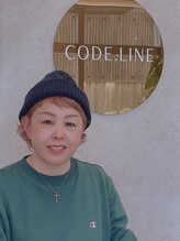 コードライン 岡崎店(CODE.LINE) 福島 真由美