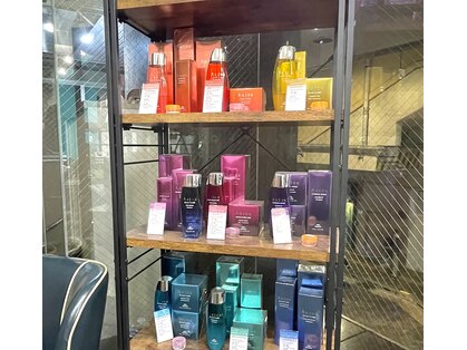 ヘアリゾート エーアイ 浅草橋店(hair resort Ai)の写真